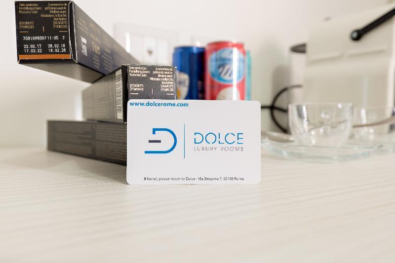 Dolce Luxury Rooms Рим Екстер'єр фото