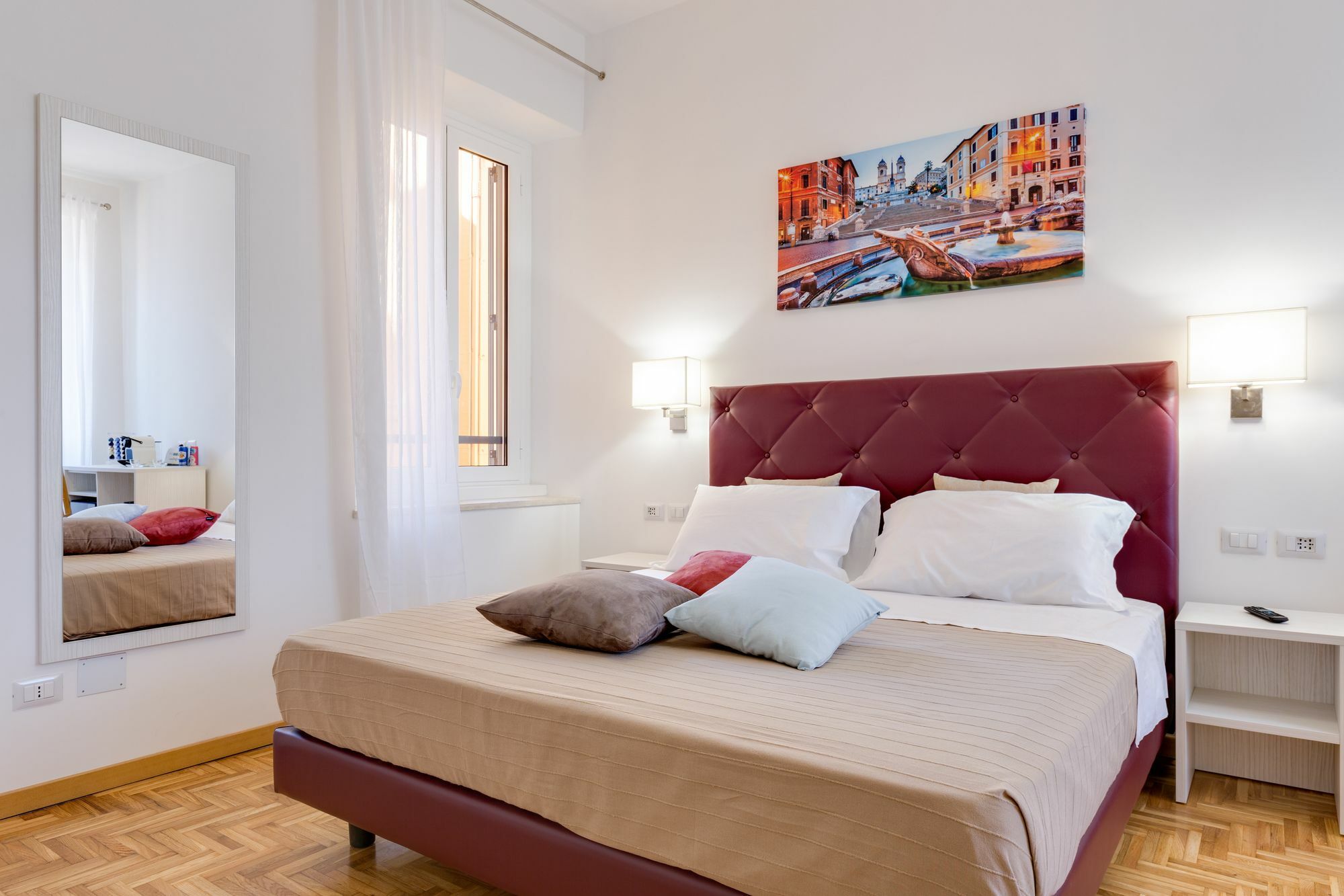 Dolce Luxury Rooms Рим Екстер'єр фото