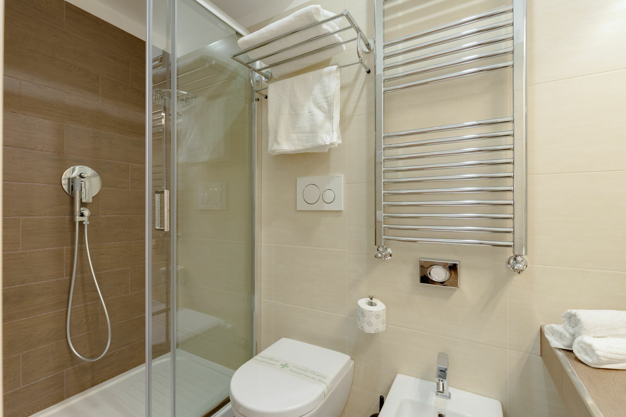 Dolce Luxury Rooms Рим Екстер'єр фото