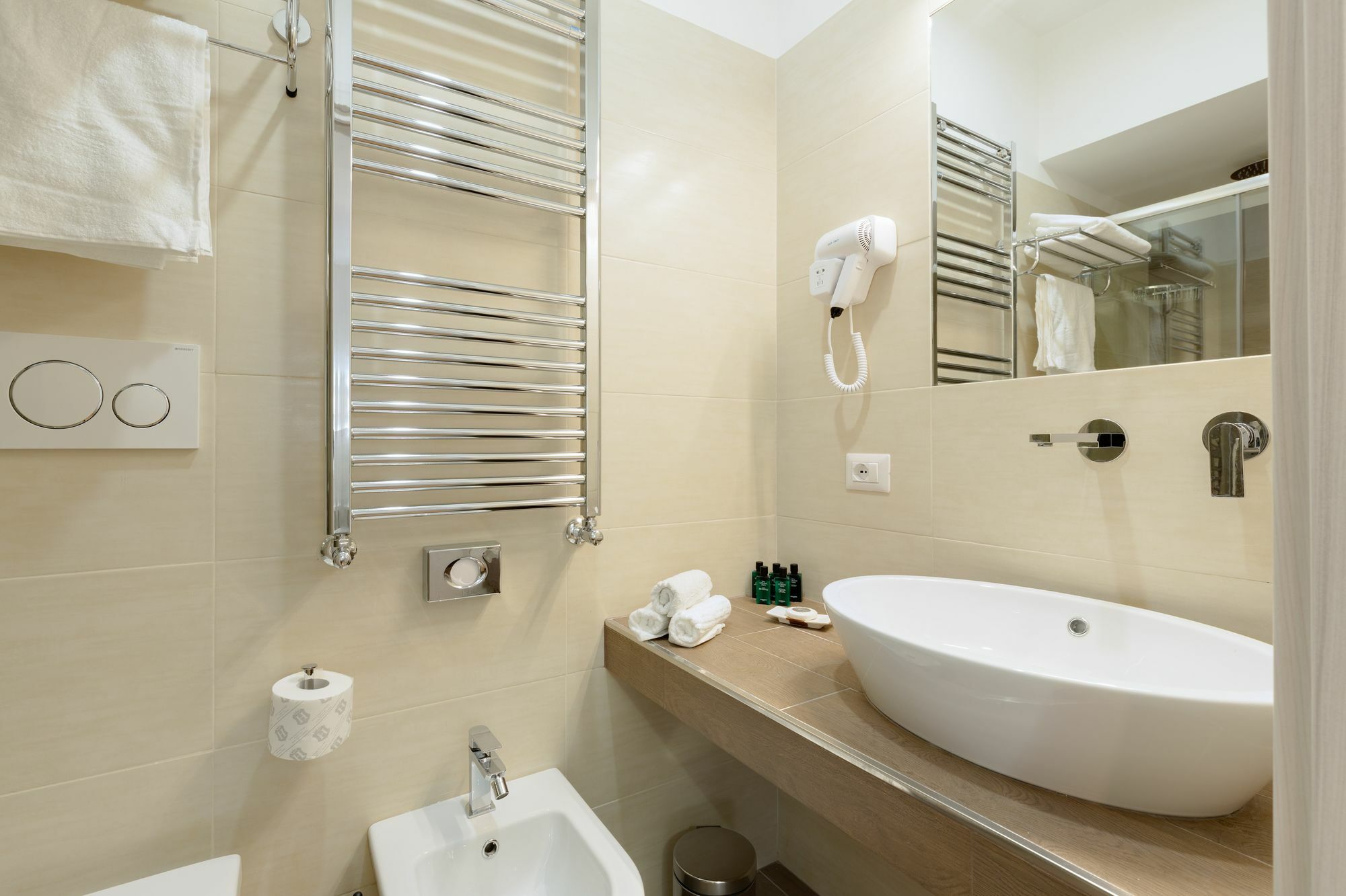Dolce Luxury Rooms Рим Екстер'єр фото