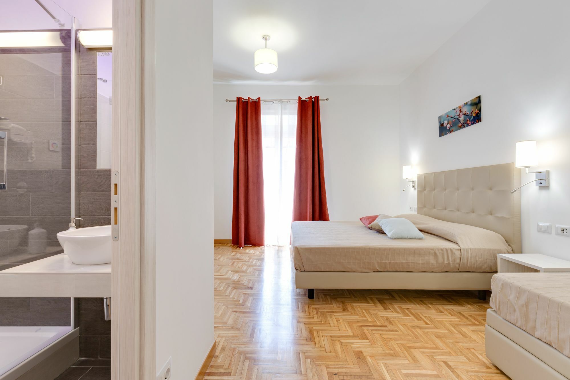 Dolce Luxury Rooms Рим Екстер'єр фото